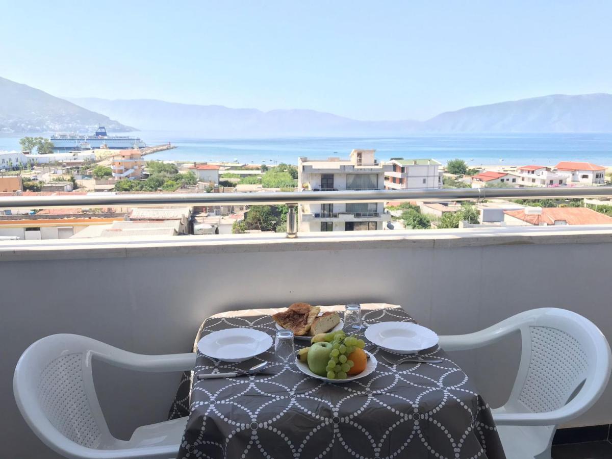 Trea Accomodations - Despacito Port Side Vlorë Esterno foto