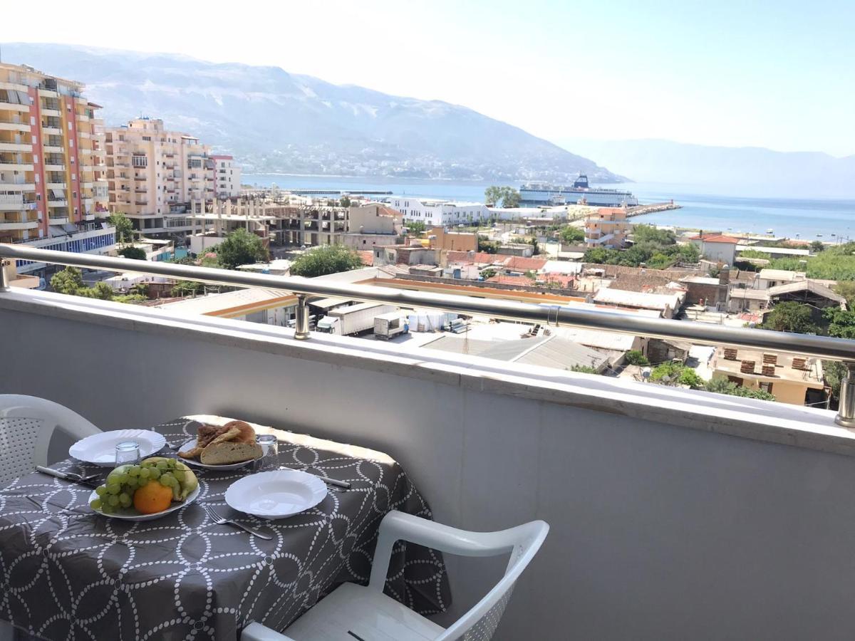 Trea Accomodations - Despacito Port Side Vlorë Esterno foto