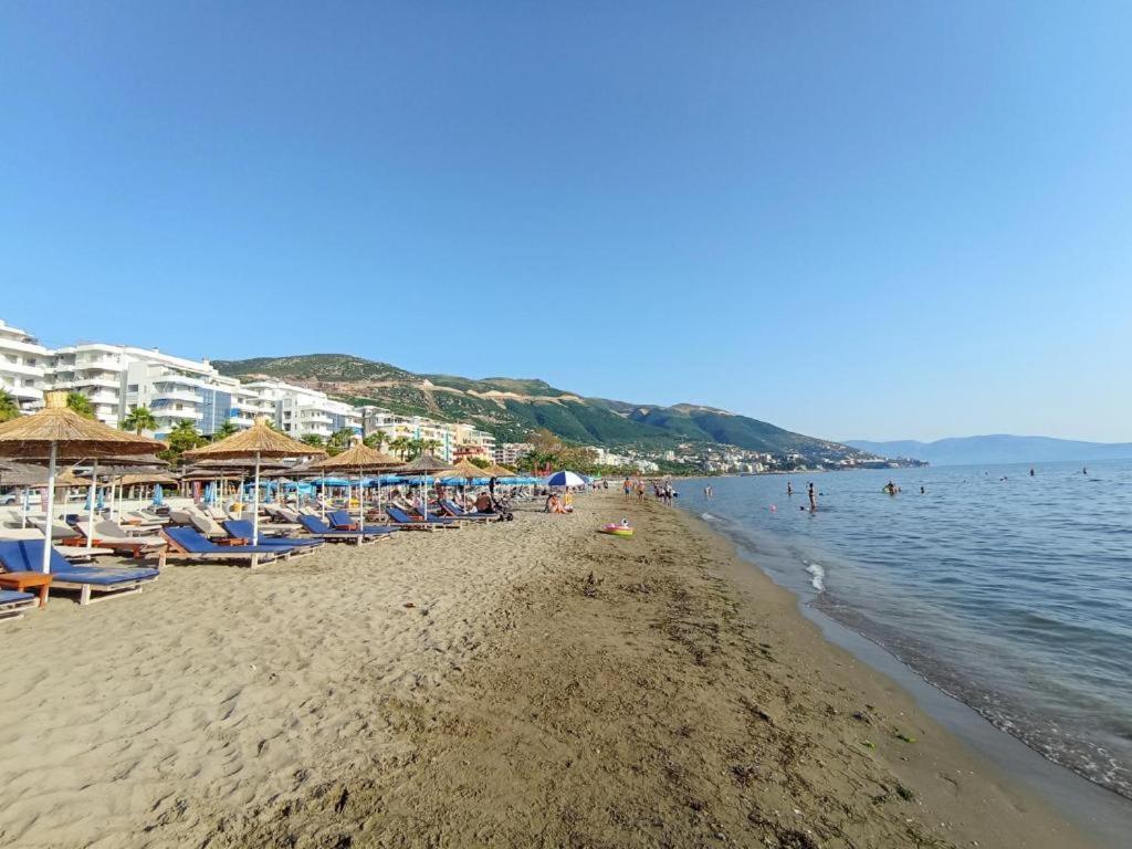 Trea Accomodations - Despacito Port Side Vlorë Esterno foto